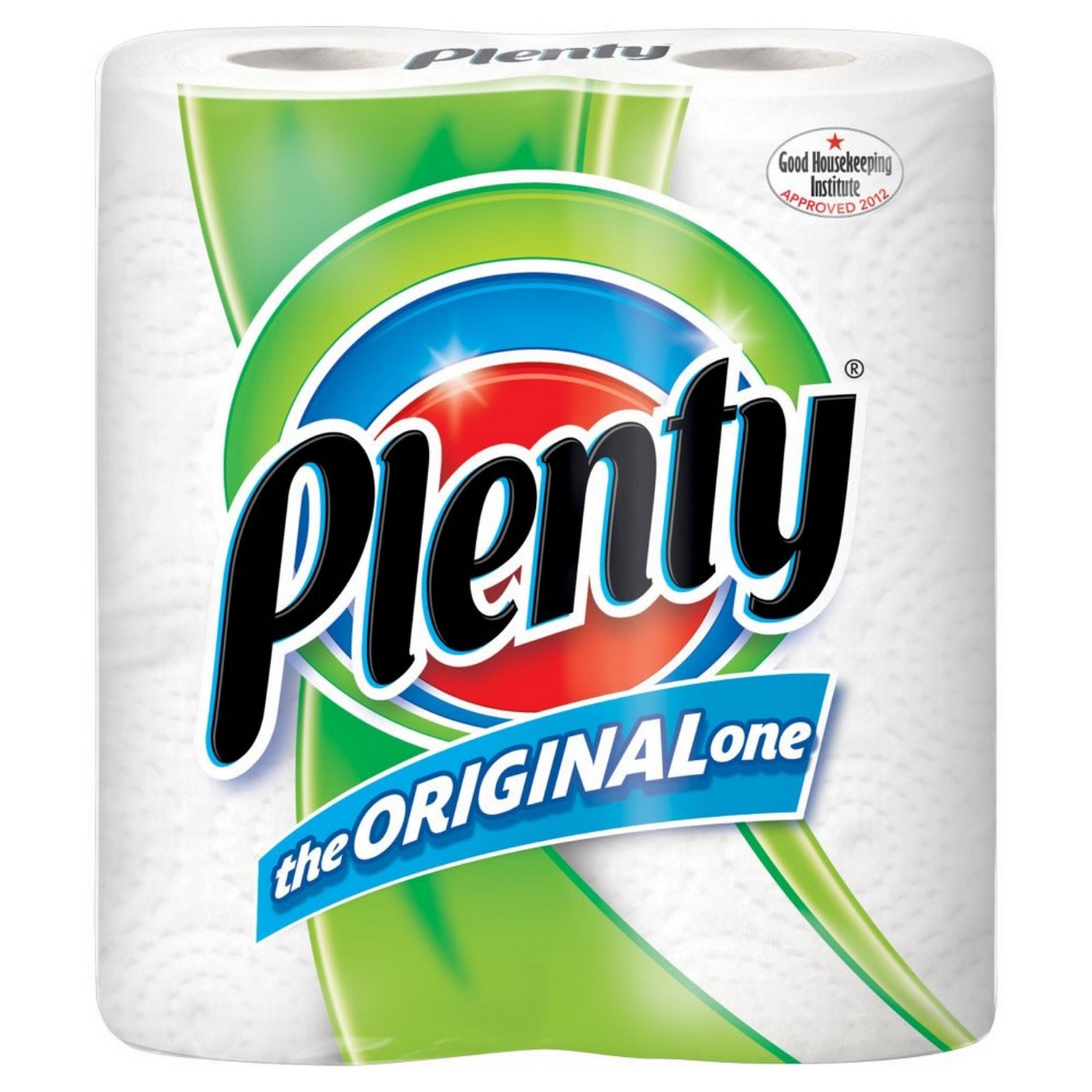Plenty Paper Towels (2)