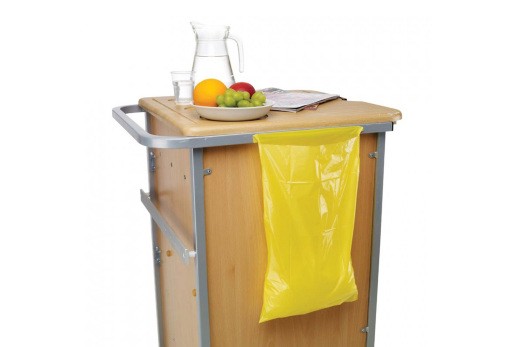 Clinical Yellow Waste Bag Small (200)