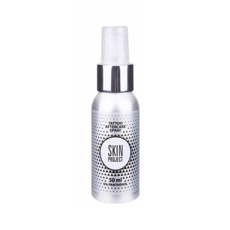 Skin Project Tattoo Aftercare Spray – 50ml