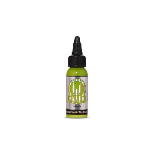 Dynamic Viking Ink Atomic Green 30ml (1oz) Clearance 33% off short dated 11/24