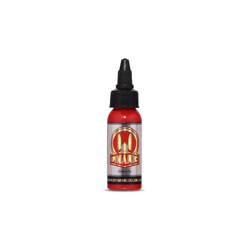 Dynamic Viking Ink Candy Apple Red 30ml (1oz) Clearance 33% off short dated 11/24