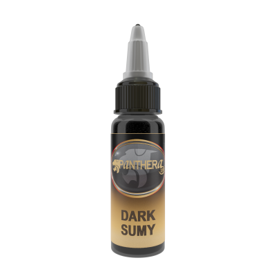 Panthera Dark Sumy Ink 30ml Clearance 25% Off