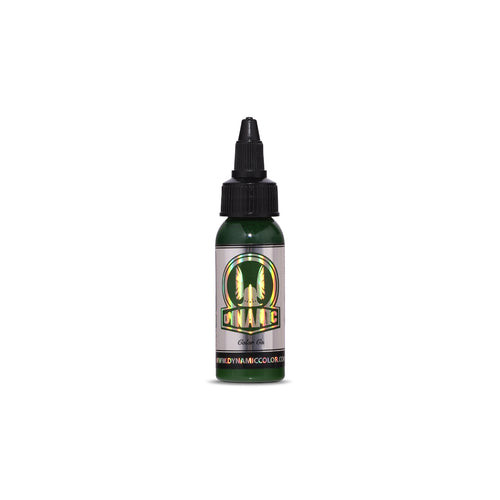 Dynamic Viking Ink Forest Green 30ml (1oz) Clearance 33% off short dated 11/24
