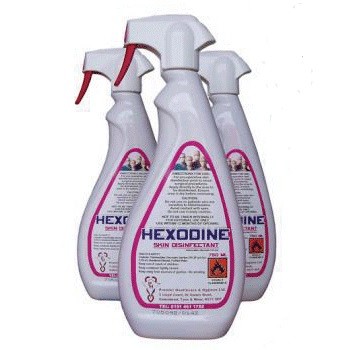 Hexodine Skin Disinfectant 750ml