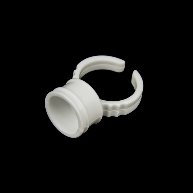 Ink Cup Rings Permanent Make Up 14mm (100 pieces)	