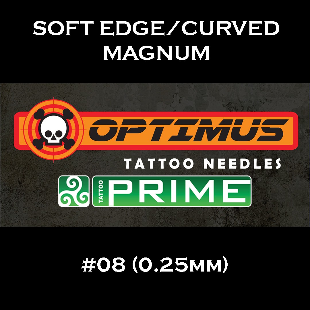 Optimus Soft Edge Magnum 0.25mm (#08) Clearance 