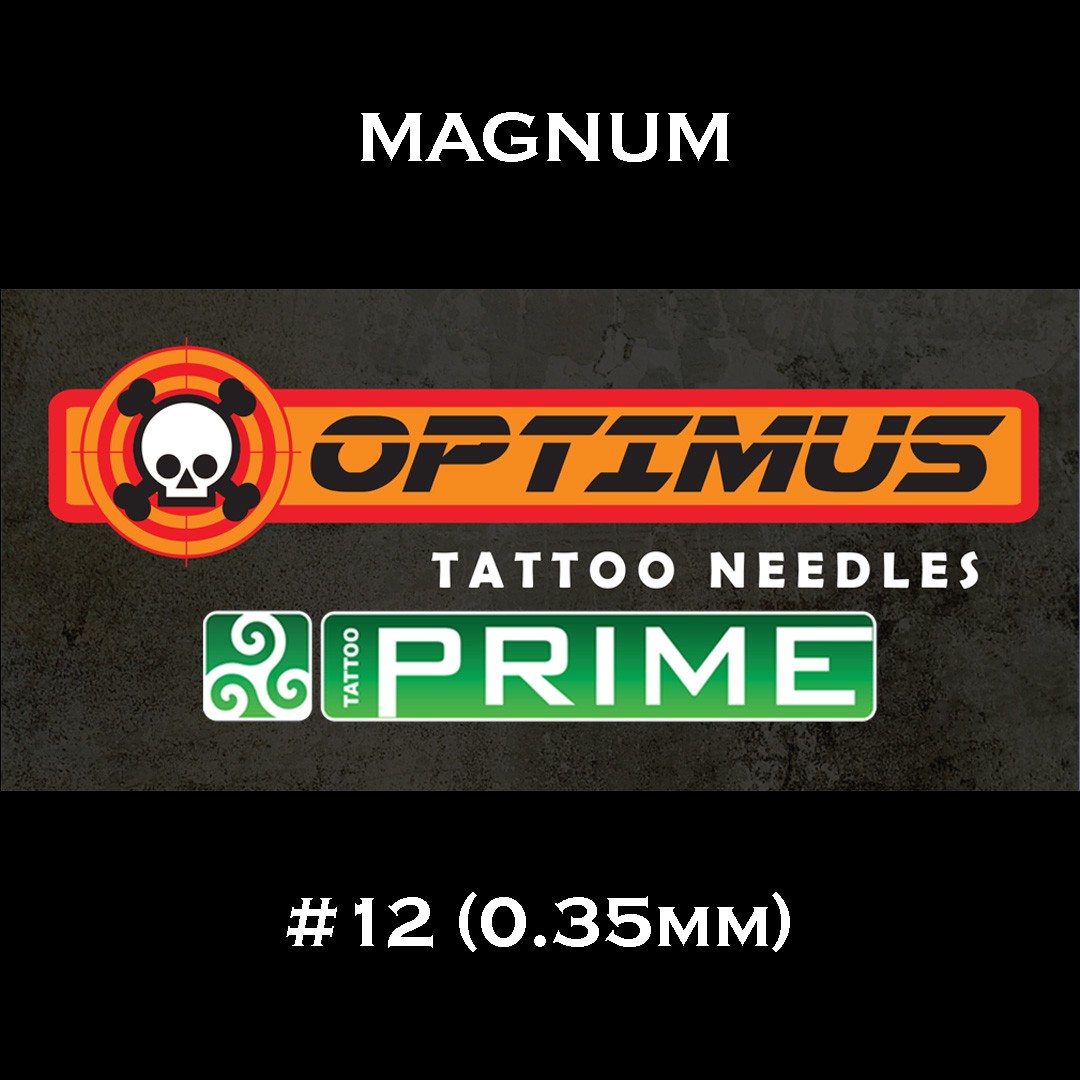 Optimus Magnum 0.35mm (#12) Clearance 