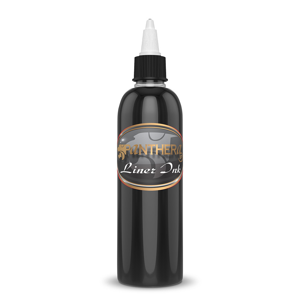 Panthera Liner Black Ink 150ml