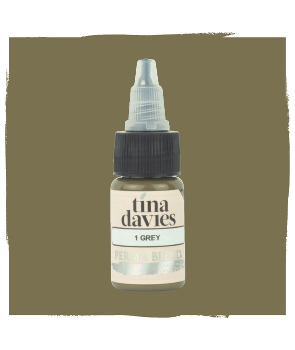 Perma Blend - Tina Davies Grey (15ml)