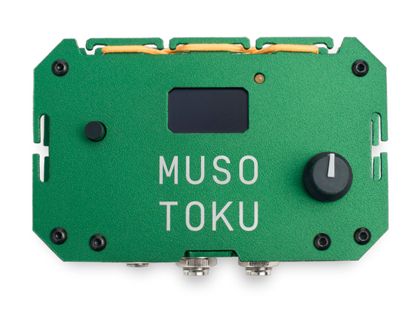 Musotoku Machete MK1 Power Supply Green