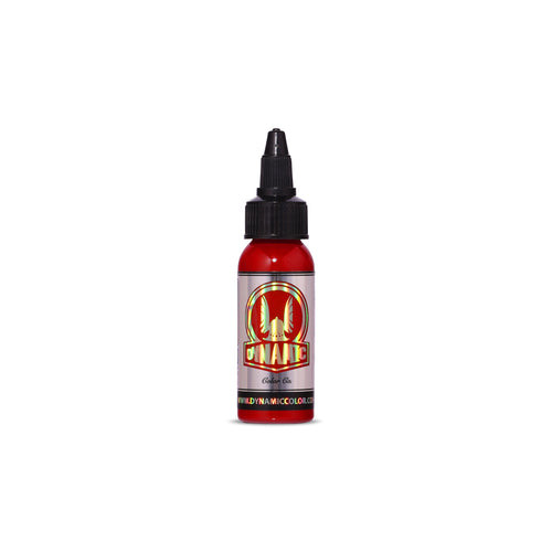 Dynamic Viking Ink Pure Red 30ml (1oz) Clearance 33% off short dated 08/24 + 11/24