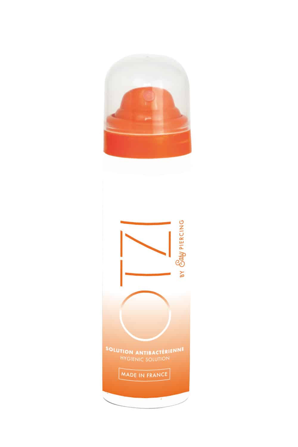Otzi by Easypiercing Orange Hygienic Solution 50ml