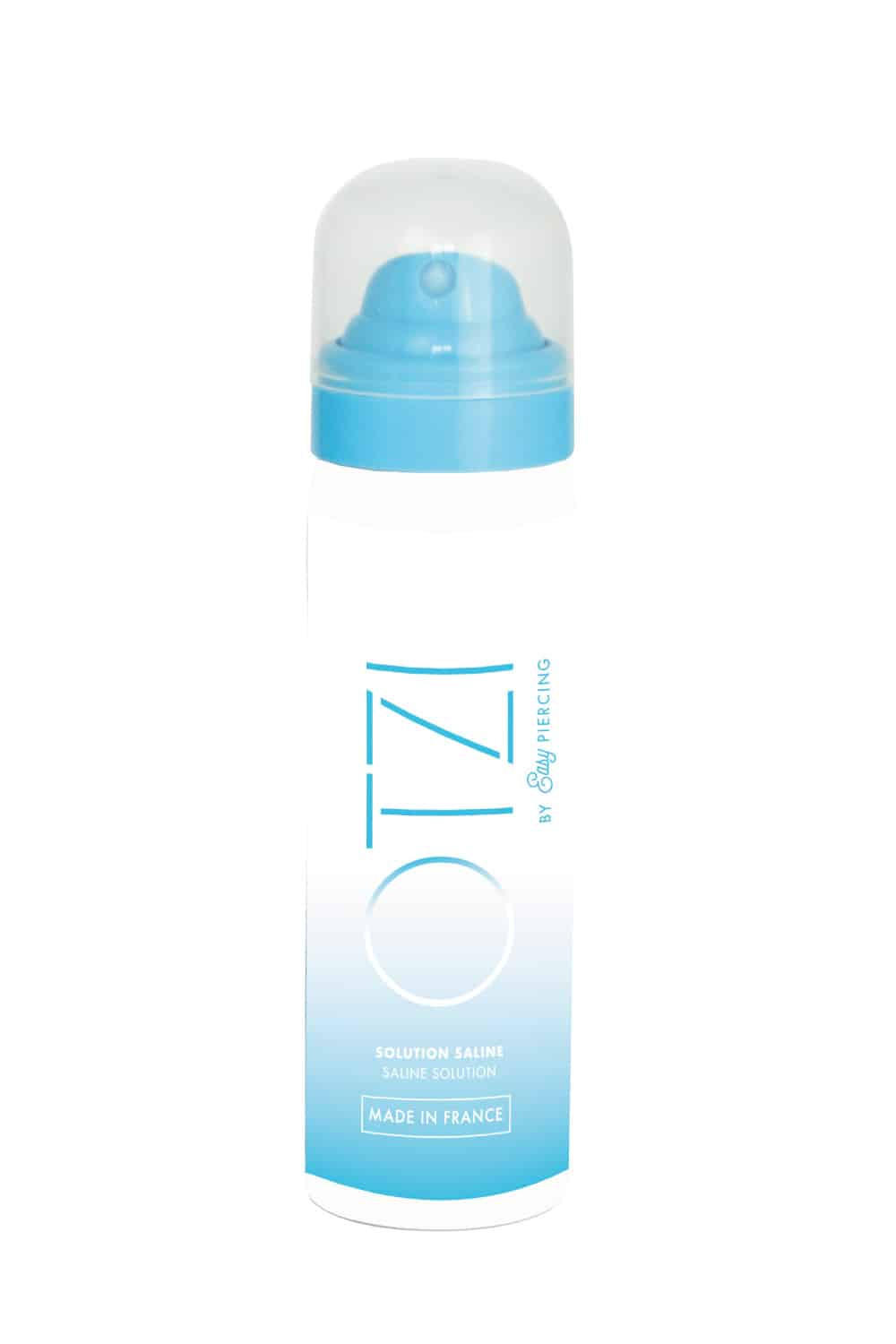 Otzi by EasyPiercing Blue Saline Solution - 50ml