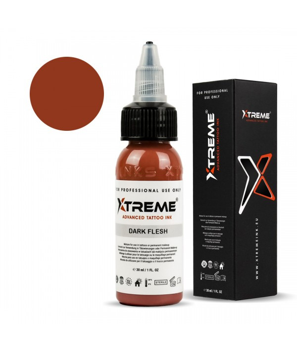 Xtreme Ink Dark Flesh 30ml Reach 2023