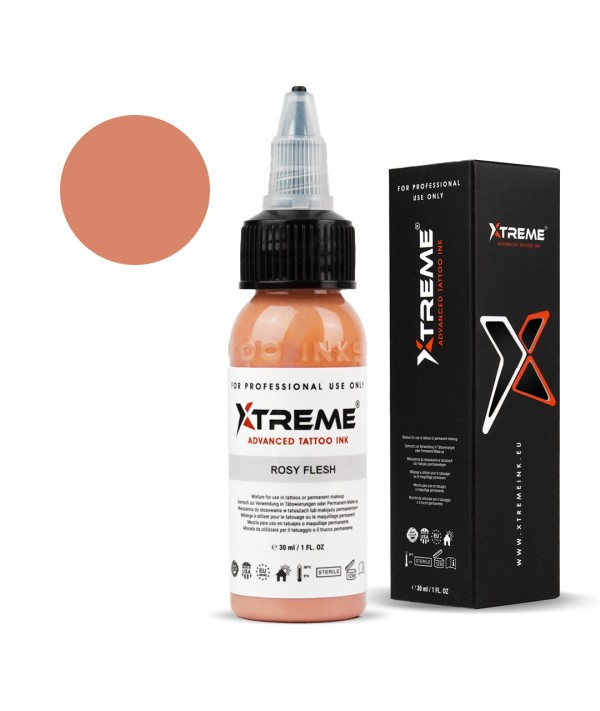 Xtreme Ink Rosy Flesh 30ml Reach 2023