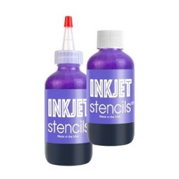 InkJet Stencils Printer Ink 120ml (4oz) Bottle