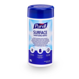Purell Surface Disinfectant Wipes (100)