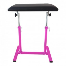 Professional Armrest Twin Support Pink