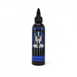 Practice Skin Only Dynamic Viking Ink Black Liner 120ml (4oz) Clearance 33% off expired 04/24