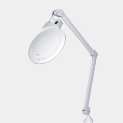 Light4Vision Chameleon Magnifying Lamp White Clearance Price
