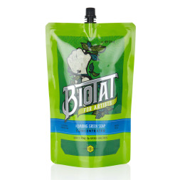 Biotat Numbing Green Soap Concentrate Eco Pouch 100ml