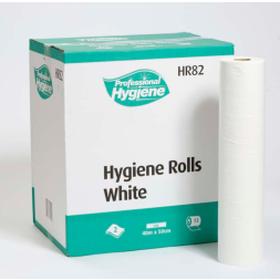 Professional Hygiene 2 Ply Couch Roll 4m x 50cm