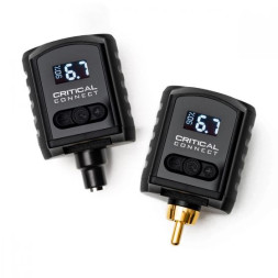 Critical Connect Universal Battery Shorty RCA
