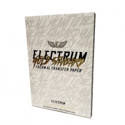 Electrum Gold Standard Thermal Transfer Paper  8.5 x 11" (100)