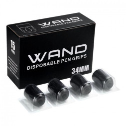 Elite - Disposable Grips for Bishop Wand - 34mm - Box of 15