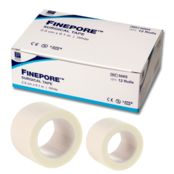 Finepore micropore Tape 25mm (12)