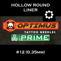 Optimus Hollow Round Liners Clearance