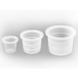 Ink Cups 8mm X 500