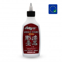 Kuro Sumi Imperial Tattoo Ink Outlining (180ml)