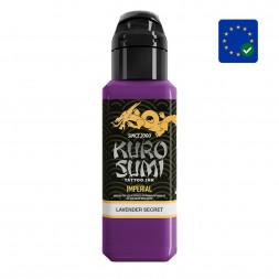Kuro Sumi Imperial Tattoo Ink Lavender Secret (44ml)