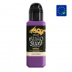 Kuro Sumi Imperial Tattoo Ink Lilac Purple (44ml)