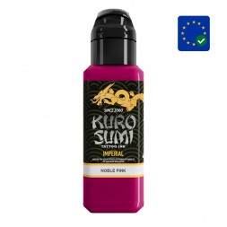 Kuro Sumi Imperial Tattoo Ink Noble Pink (44ml)