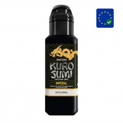 Kuro Sumi Imperial Tattoo Ink Outlining (44ml)