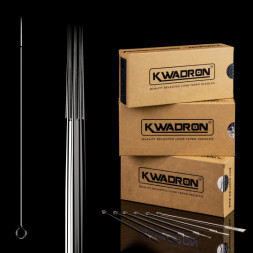 Kwadron Round Liner 0.35mm (#12)