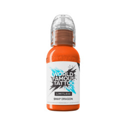 World Famous Limitless Tattoo Ink Snap Dragon (30ml)