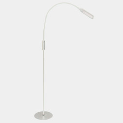 Light4Vision Lumina Floor Lamp White Clearance Price