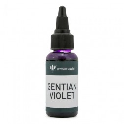 Gentian Violet 30ml (1oz)