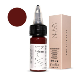 Nuva Colors 155 Wicked Red 15ml (1/2oz)