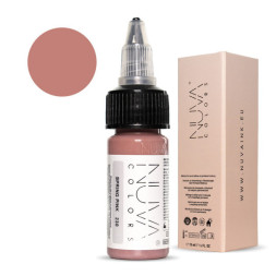 Nuva Colors 230 Spring Pink 15ml (1/2oz)