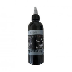 Panthera Black Ink Ralf Nonnweiler Smooth Finish (Step 2) 150ml Clearance 30% discount
