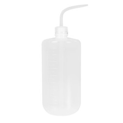 Plastic Rinse Squeeze Bottle - 1000ml