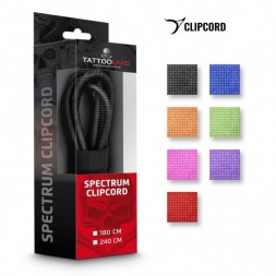 Spectrum Deluxe Silicone Clip Cords