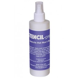 InkJet Stencil-Prep 240ml (8oz) Spray Bottle