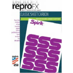 ReproFX Spirit Classic Sheet Carbon 8.5 x 11" 
