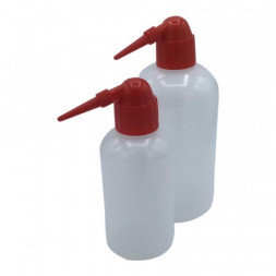 Wash Bottle Red Edition 250ml