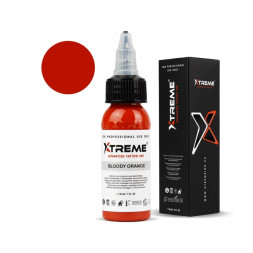 Xtreme Ink Bloody Orange 30ml Reach 2023